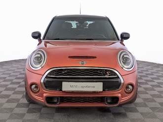 фото Mini Mini III (F56/F55) 2020