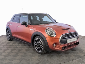 фото Mini Mini III (F56/F55) 2020