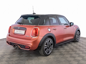 фото Mini Mini III (F56/F55) 2020