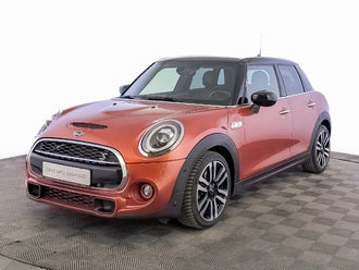 фото Mini Mini III (F56/F55) 2020