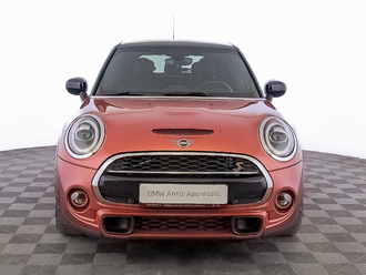 фото Mini Mini III (F56/F55) 2020