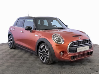 фото Mini Mini III (F56/F55) 2020
