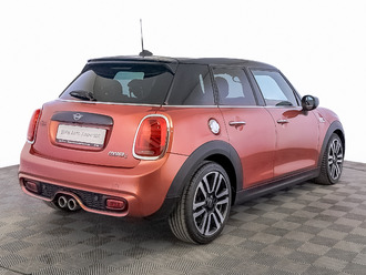 фото Mini Mini III (F56/F55) 2020
