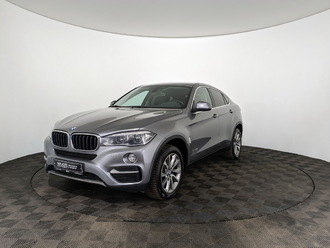 фото BMW X6 (F16/F86) 2018