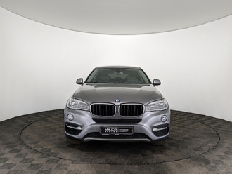 фото BMW X6 (F16/F86) 2018