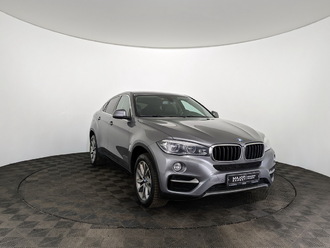 фото BMW X6 (F16/F86) 2018