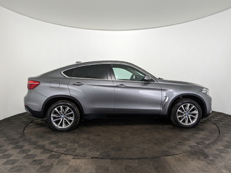 фото BMW X6 (F16/F86) 2018