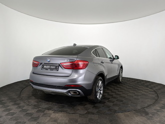 фото BMW X6 (F16/F86) 2018
