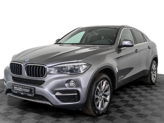 фото BMW X6 (F16/F86) 2018