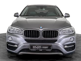 фото BMW X6 (F16/F86) 2018