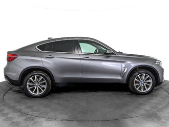 фото BMW X6 (F16/F86) 2018