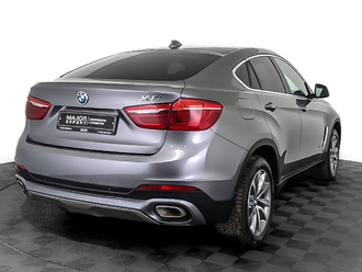 фото BMW X6 (F16/F86) 2018