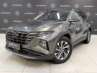 фото Hyundai Tucson IV 2023