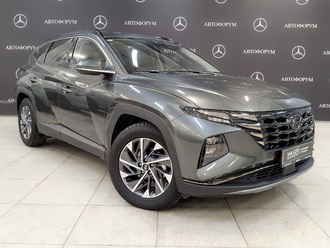 фото Hyundai Tucson IV 2023