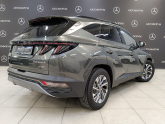 фото Hyundai Tucson IV 2023