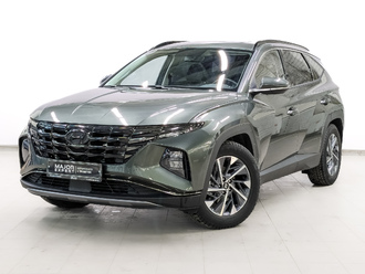 фото Hyundai Tucson IV 2023