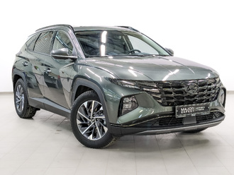 фото Hyundai Tucson IV 2023