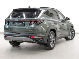 фото Hyundai Tucson IV 2023