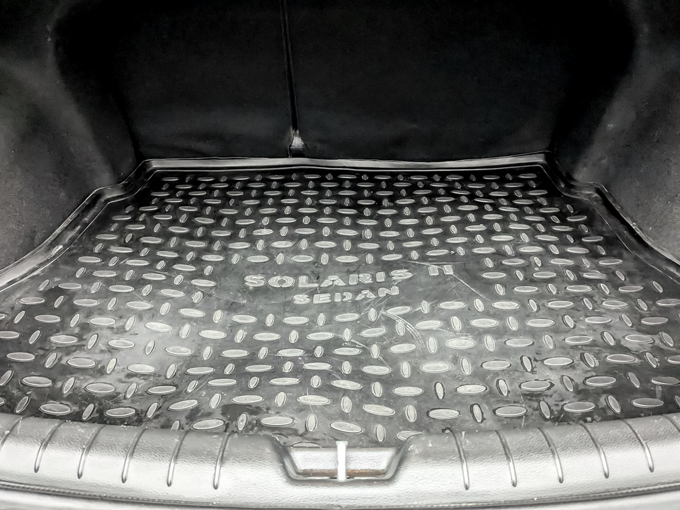 Hyundai Solaris с пробегом в автосалоне Форис Авто