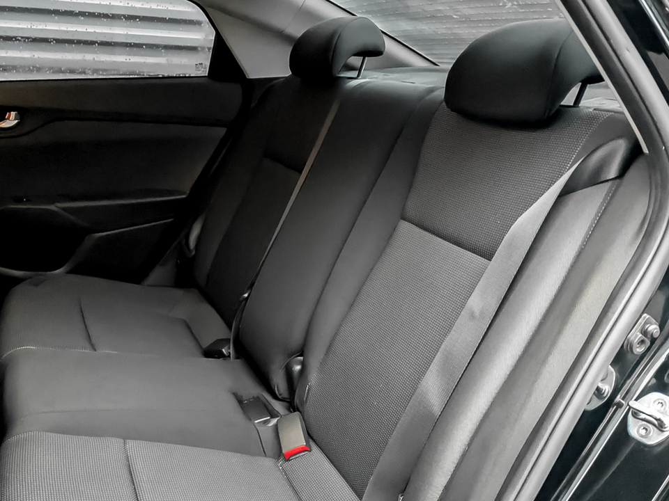 Hyundai Solaris с пробегом в автосалоне Форис Авто