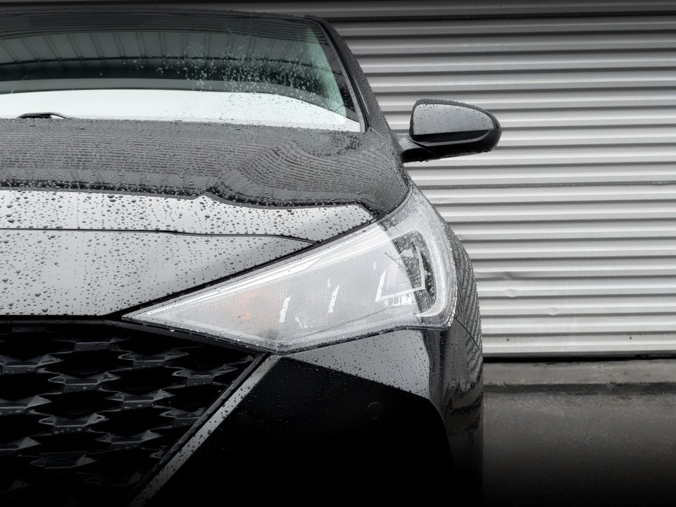 Hyundai Solaris с пробегом в автосалоне Форис Авто