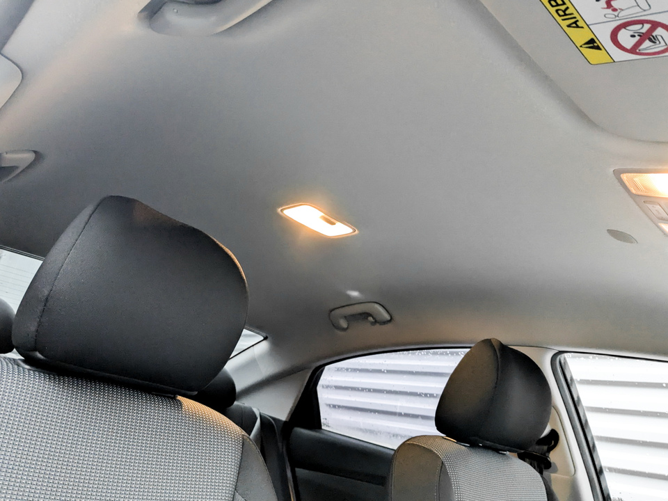 Hyundai Solaris с пробегом в автосалоне Форис Авто