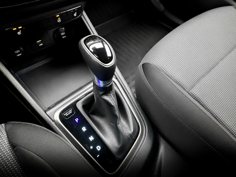 Hyundai Solaris с пробегом в автосалоне Форис Авто