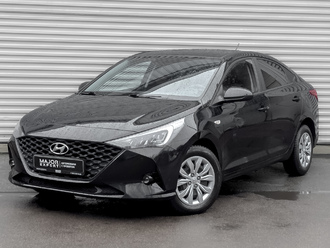 фото Hyundai Solaris II 2021