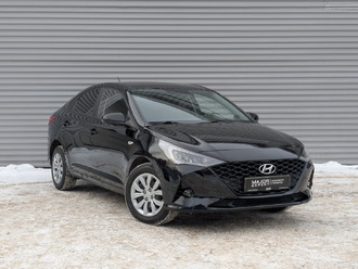 фото Hyundai Solaris II 2021