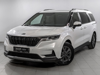 фото Kia Carnival IV 2021