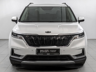 фото Kia Carnival IV 2021