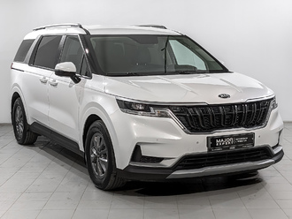 фото Kia Carnival IV 2021