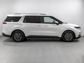 фото Kia Carnival IV 2021