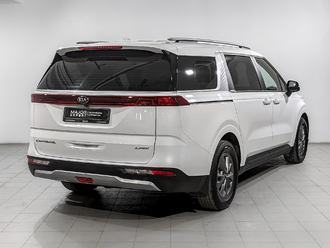 фото Kia Carnival IV 2021