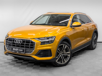 фото Audi Q8 (4M) 2019