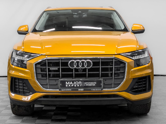 фото Audi Q8 (4M) 2019