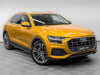 фото Audi Q8 (4M) 2019