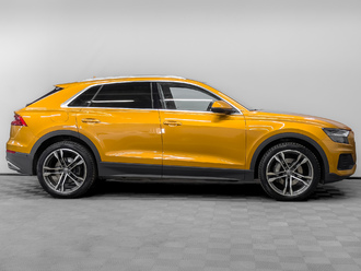 фото Audi Q8 (4M) 2019