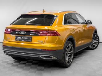 фото Audi Q8 (4M) 2019