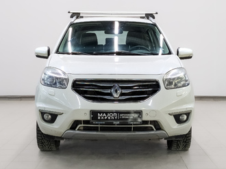фото Renault Koleos 2013