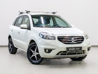 фото Renault Koleos 2013