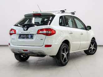 фото Renault Koleos 2013