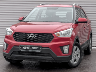 фото Hyundai Creta I 2020