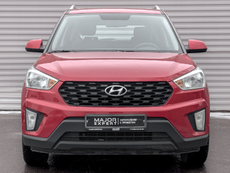 фото Hyundai Creta I 2020