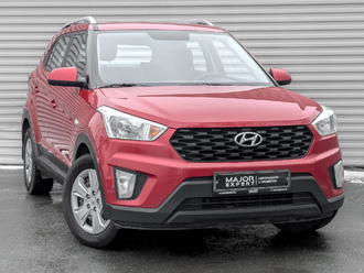 фото Hyundai Creta I 2020