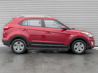 фото Hyundai Creta I 2020