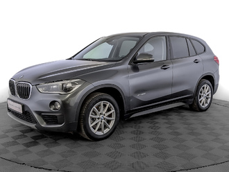 фото BMW X1 (F48) 2017