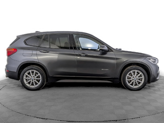 фото BMW X1 (F48) 2017