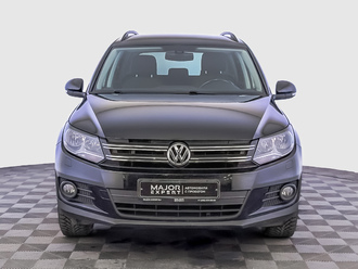 фото Volkswagen Tiguan I 2016