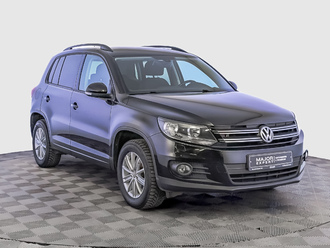 фото Volkswagen Tiguan I 2016